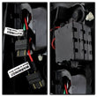 Load image into Gallery viewer, Spyder Auto (Spyder) LED Tail Lights - Smoke 5001764