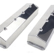Load image into Gallery viewer, Hamburger's Performance Fab. Aluminum Valve Covers; NO Holes/Baffles-POLISHED 1064 fits 1987-1999 Chevy SB / 1987-1994 Chevrolet Blazer, Caprice