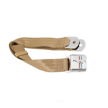 Load image into Gallery viewer, Scott Drake Seat Belt Set with Emblem SB-PR-H fits 1964-1973 Ford Mustang