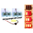 Load image into Gallery viewer, Scott Drake LED Sequential Tail Light Kit SD-0005-UB fits 1964-1966 Ford Mustang