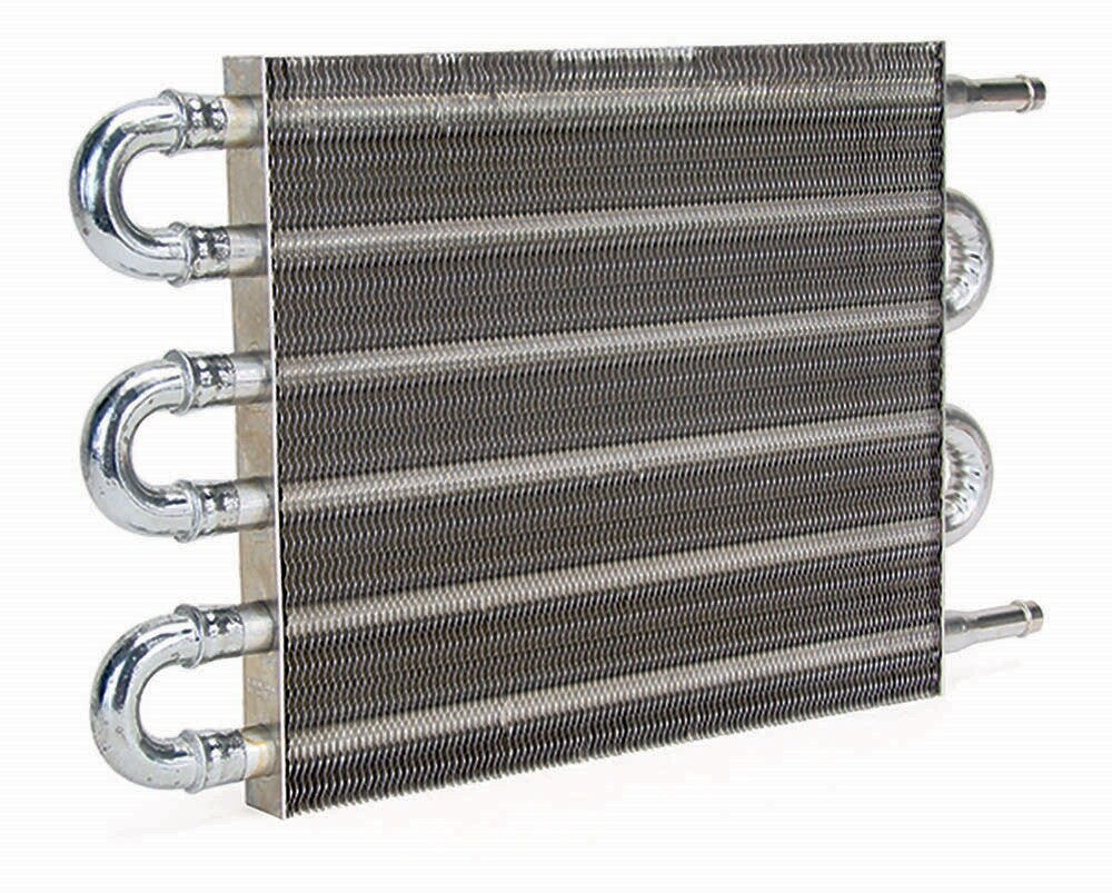 TCI Automotive Automatic Transmission Oil Cooler