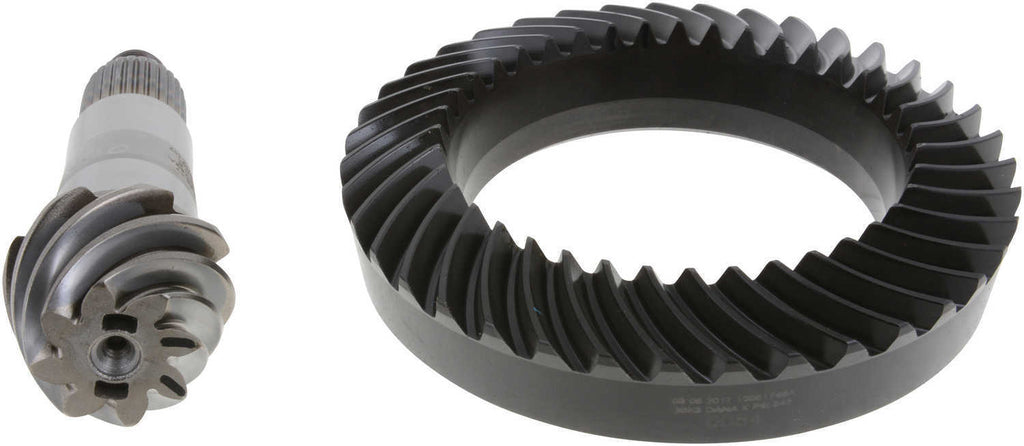 Spicer DIFFERENTIAL RING AND PINION - 44 AdvanTEK FRONT 4.88 RATIO 10051746 fits 2020-2022 Jeep Gladiator / 2018-2020 Jeep Wrangler Rubicon, Unlimited Rubicon