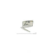 Load image into Gallery viewer, Scott Drake Exterior Standard Mirror Passenger Side with Convex Glass Chrome C7AZ-17696-C fits 1967-1973 Ford Mustang