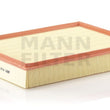 Load image into Gallery viewer, Mann-Filter Air Filter C 4312/1 fits 2007-2023 Dodge Sprinter 2500, Sprinter 3500 / Mercedes-Benz Sprinter 1500, Sprinter 2500, Sprinter 3500, Sprinter 3500XD