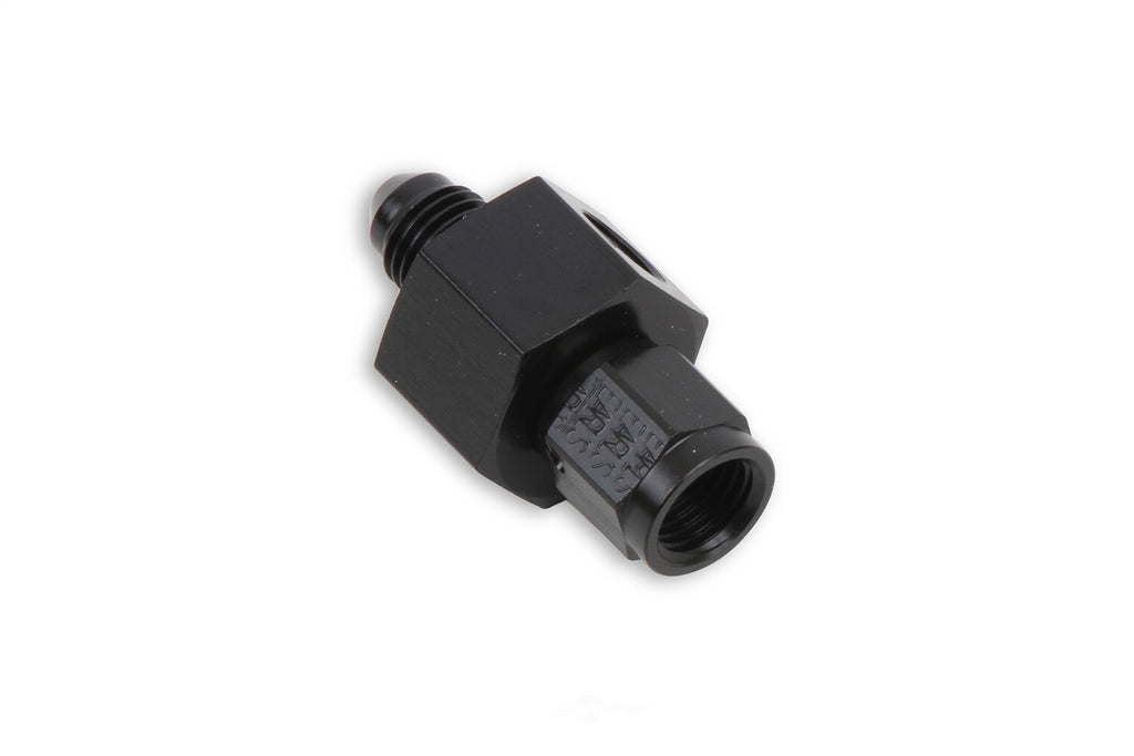 NOS/Nitrous Oxide System -4AN Nitrous Bottle Purge Valve - Black 16030BNOS