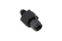 Load image into Gallery viewer, NOS/Nitrous Oxide System -4AN Nitrous Bottle Purge Valve - Black 16030BNOS