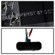 Load image into Gallery viewer, Spyder Auto (Spyder) LED Tail Lights - Black 5001351
