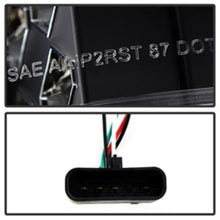 Load image into Gallery viewer, Spyder Auto (Spyder) LED Tail Lights - Black 5001351