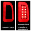 Load image into Gallery viewer, Spyder Auto (Spyder) Light Bar LED Tail Lights - Version 3 - Black Smoke 5084729 fits 2008-2016 Ford F-250 Super Duty / 2008-2016 Ford F-350 Super Duty / 2009-2015 Ford F-450 Super Duty