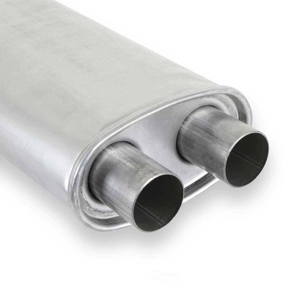 Scott Drake Transverse Muffler Dual Exhaust C7ZZ-5230-G fits 1967-1968 Ford Mustang