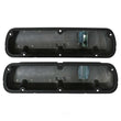 Load image into Gallery viewer, Scott Drake Aluminum Valve Covers Black Powder Coat 6A582-289 fits 1964-1968 Ford Mustang 289