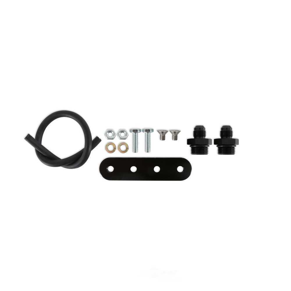 Holley Fuel Pulse Damper, 6AN, Standard Range 40-70 PSI 12-1006
