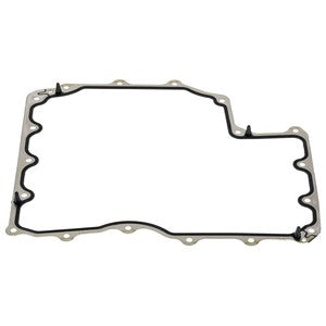 Elring Dichtung Oil Pan Gasket 660.660 fits 2010-2016 Porsche Panamera