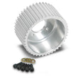 Load image into Gallery viewer, Weiand 250 Powercharger Top Pulley - 42-Teeth, 2" Gilmer 91002