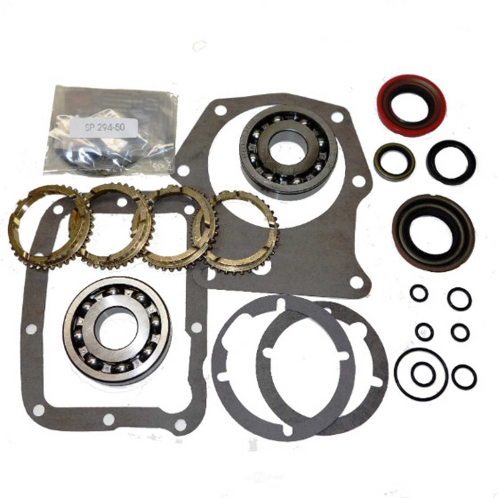 USA Standard Gear Manual Transmission A833 Bearing Kit with Synchros ZMBK130WS fits 1983-1984 Chevrolet C10, G10, G20, K10 1981