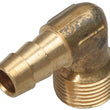 Load image into Gallery viewer, Trans-Dapt Performance 90 deg. Fuel Hose Fitting; 3/8 in. NPT to 3/8 in. I.D.- Brass 2271