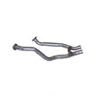 Load image into Gallery viewer, Scott Drake Exhaust Pipe - 2.25" H-Pipe C9ZZ-5246-F fits 1968-1970 Ford Mustang 428cj