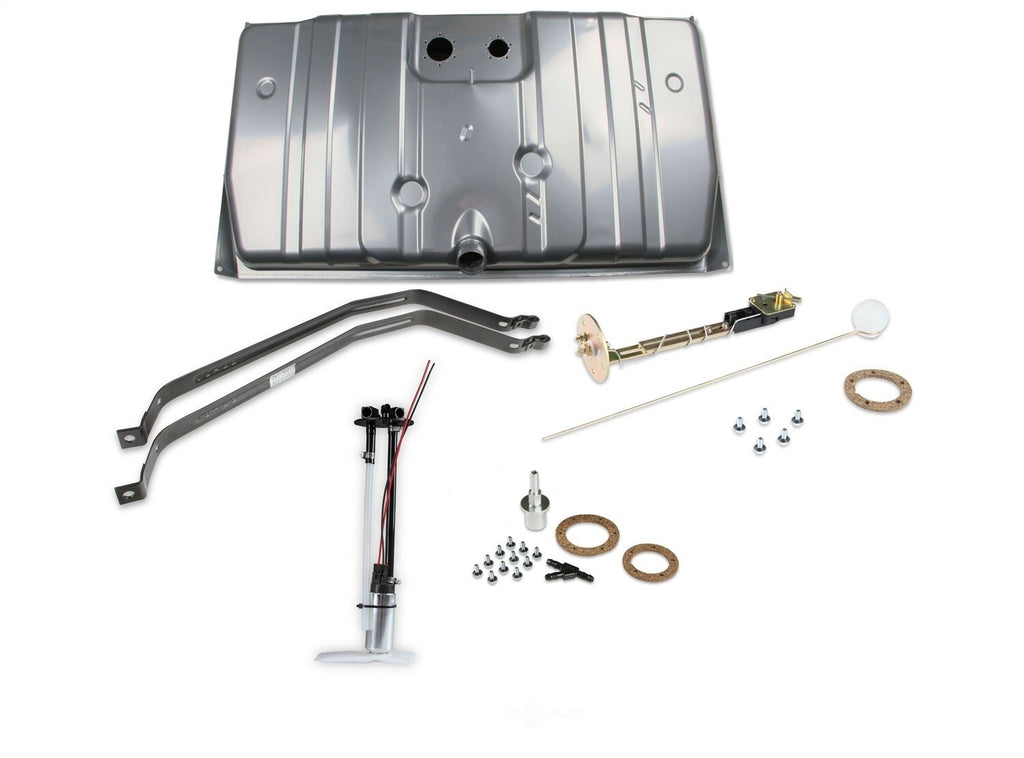Holley Sniper EFI Sniper EFI Fuel Tank System 255 LPH 19-108 fits 1970-1973 Chevrolet Camaro / Pontiac Firebird