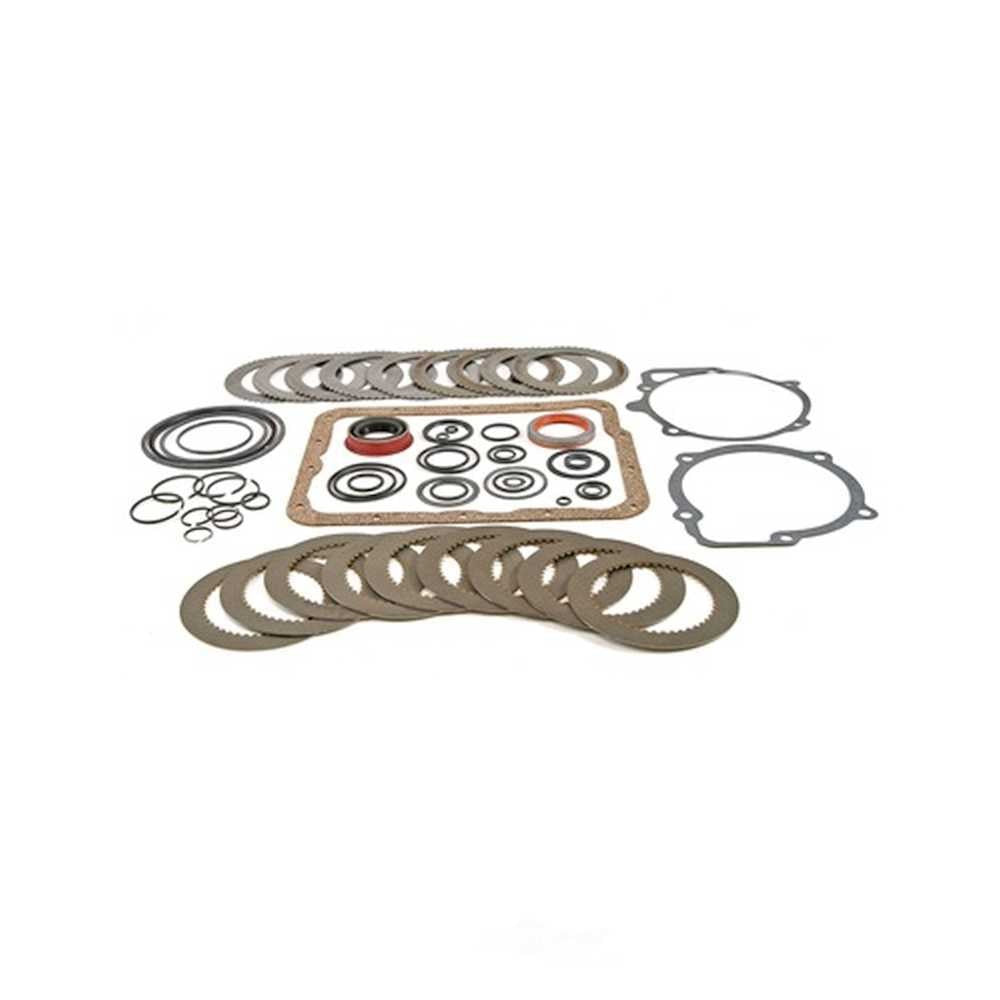 Scott Drake FMX Transmission Master Rebuild Kit C9ZZ-7005-MK fits 1969-1973 Ford Mustang FMX Transmission