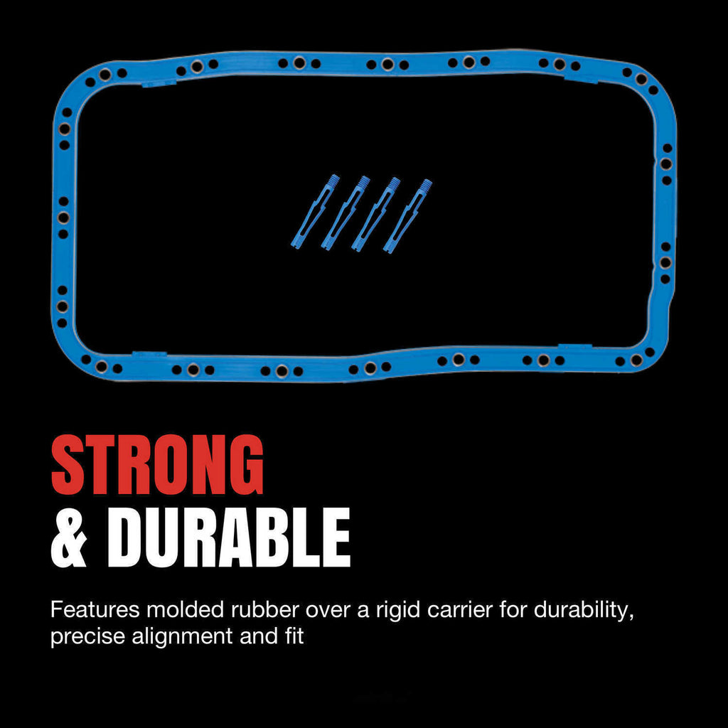 Fel-Pro Engine Oil Pan Gasket Set fits 1957-1974 Avanti / Bizzarrini / Checker and more