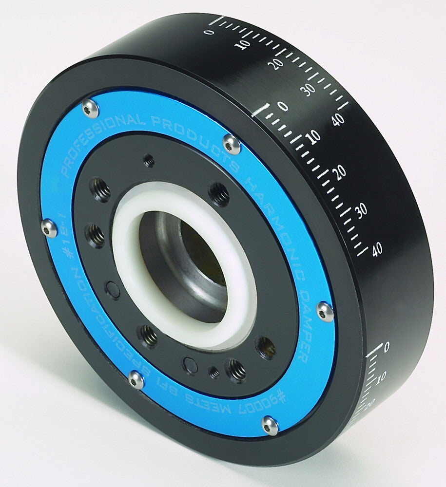 Professional Products SBF Harmonic Damper - SFI 90007 fits 6.4
