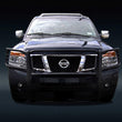 Load image into Gallery viewer, Black Horse Off Road Black Steel Modular 17NR26MA fits 2005 Nissan Armada / 2004 Nissan Titan