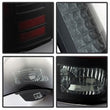 Load image into Gallery viewer, Spyder Auto (Spyder) LED Tail Lights - Black Smoke 5078124 fits 2009-2010 Dodge Ram 1500 / 2013-2015 Ram 1500 BIG HORN / 2011-2018 Ram 2500 / 2011-2018 Ram 3500