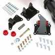 Load image into Gallery viewer, Trans-Dapt Performance SWAP IN A BOX KIT Into Auto Trans- Black Headers 42051 fits 1973-1974 Chevrolet C10 Pickup / 1973-1974 Chevrolet C10 Suburban / 1973-1974 Chevrolet C20 Pickup / 1973-1974 Chevrolet C20 Suburban / 1973-1974 GMC C15/C1500 Pickup