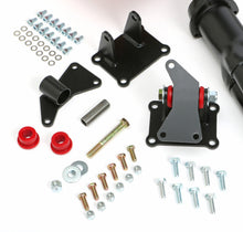 Load image into Gallery viewer, Trans-Dapt Performance SWAP IN A BOX KIT Into Auto Trans- Black Headers 42051 fits 1973 1974 Chevrolet C10 Pickup / 1973 1974 Chevrolet C10 Suburban / 1973 1974 Chevrolet C20 Pickup / 1973 1974 Chevrolet C20 Suburban / 1973 1974 GMC C15/c1500 Pickup