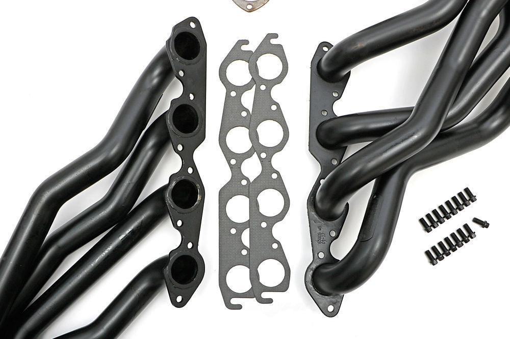 Hedman Hedders 2 in. Long-Tube Headers 65005 fits 1955-1957 Chevrolet Tri-5 396-502