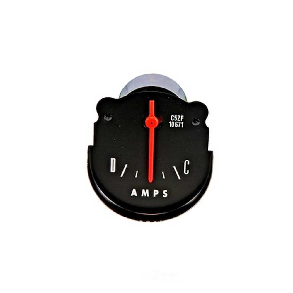 Scott Drake Amp Gauge C5ZF-10671 fits 1966 Ford Mustang