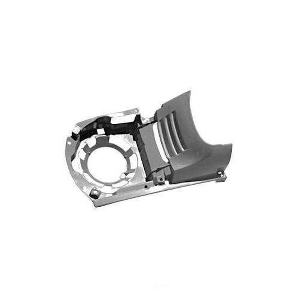 Scott Drake Headlamp Bucket Housing (LH) C5ZZ-13100-L fits 1964-1966 Ford Mustang