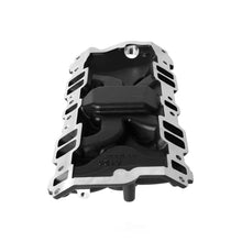 Load image into Gallery viewer, Weiand Street Intake - Black Ceramic 8120BK fits 1955-1979 Chevrolet / GMC Small Block V8