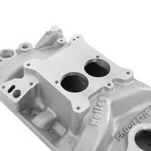 Load image into Gallery viewer, Holley Pro-Jection Intake 300-49 fits Chevrolet Small Block V8