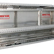 Load image into Gallery viewer, Unique Truck Accessories 96"x20"x24" High Cap. Stake Bed Contr. TopSider w/ Doors Comm. Class TB400-96D