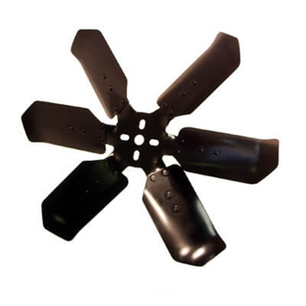 Scott Drake Mechanical Cooling Fan Assembly 6 Blade C6ZZ-8600-C fits 1965 Ford Mustang