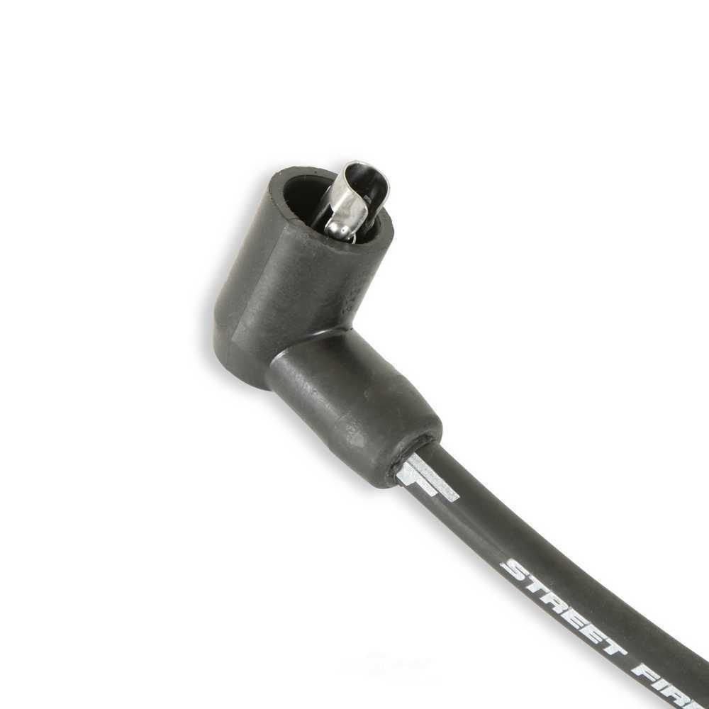 MSD Street-Fire Spark Plug Wire Set, Socket 5543 fits Ford 289-302 SBF