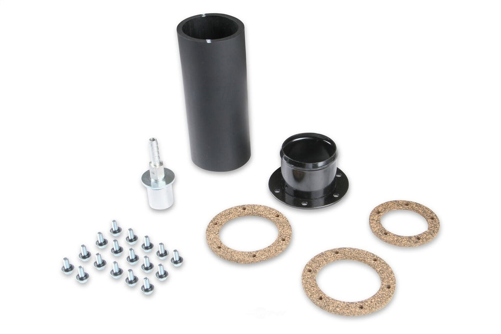 Holley Sniper EFI - Coated Tank - EFI - Gasoline 19-402 fits 1964-1968 Ford Mustang / Mustang Shelby GT-350 / Mustang Shelby GT-350H / Mustang Shelby GT-500 / Mercury Cougar