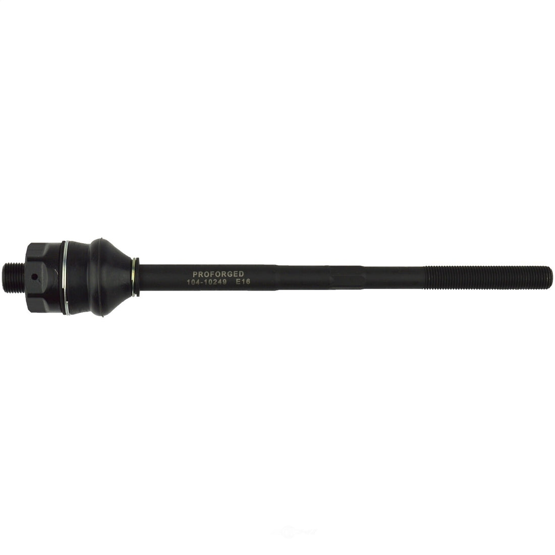 Proforged Steering Tie Rod End 104-10249 fits 2002-2006 Cadillac Escalade BASE / 2002-2006 Chevrolet Avalanche 1500 BASE, Avalanche 1500 Z71, Suburban 1500, Tahoe LS, Tahoe, Suburban 1500 LT / 2002-2003 Chevrolet Avalanche 1500 North Face