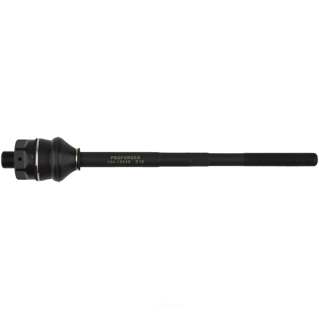 Proforged Steering Tie Rod End 104-10249 fits 2002-2006 Cadillac Escalade BASE / 2002-2006 Chevrolet Avalanche 1500 BASE, Avalanche 1500 Z71, Suburban 1500, Tahoe LS, Tahoe, Suburban 1500 LT / 2002-2003 Chevrolet Avalanche 1500 North Face