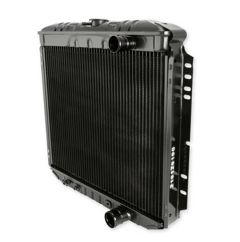 Scott Drake 3 Row Hi-Flow Radiator 340-3HF fits 1967-1969 Ford Mustang