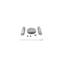 Load image into Gallery viewer, Scott Drake Engine Dress Up Kit, Chrome C5ZZ-6980 fits 1964-1973 Ford Mustang