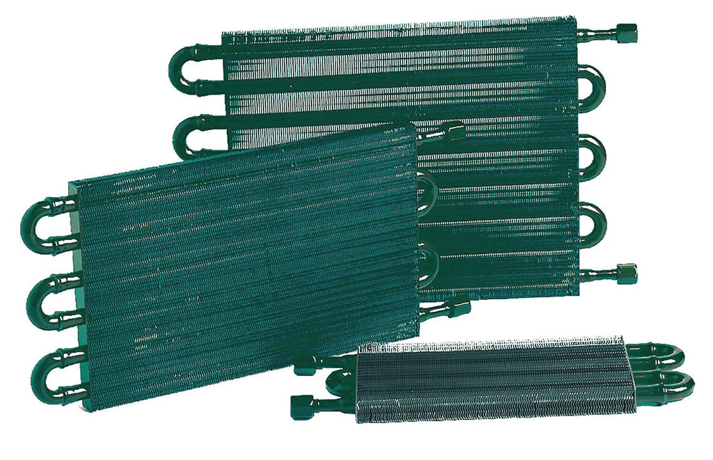 TCI Automotive Performance Transmission Cooler 15.5 in x 10 in
