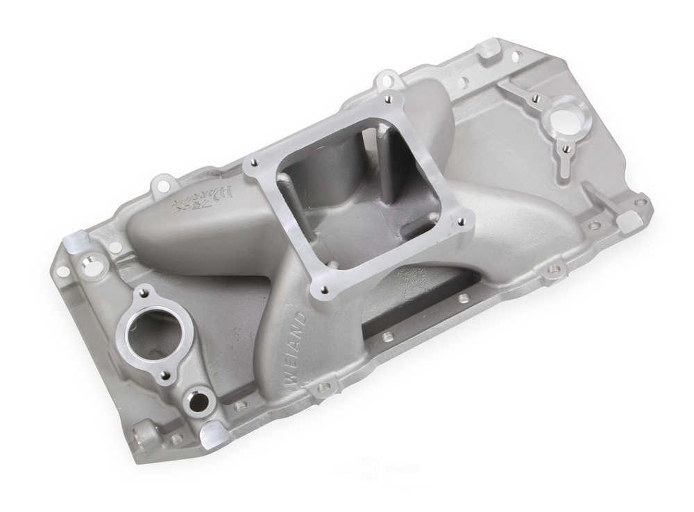 Weiand Track Warrior Intake 7621 fits Chevrolet BIG Block V8