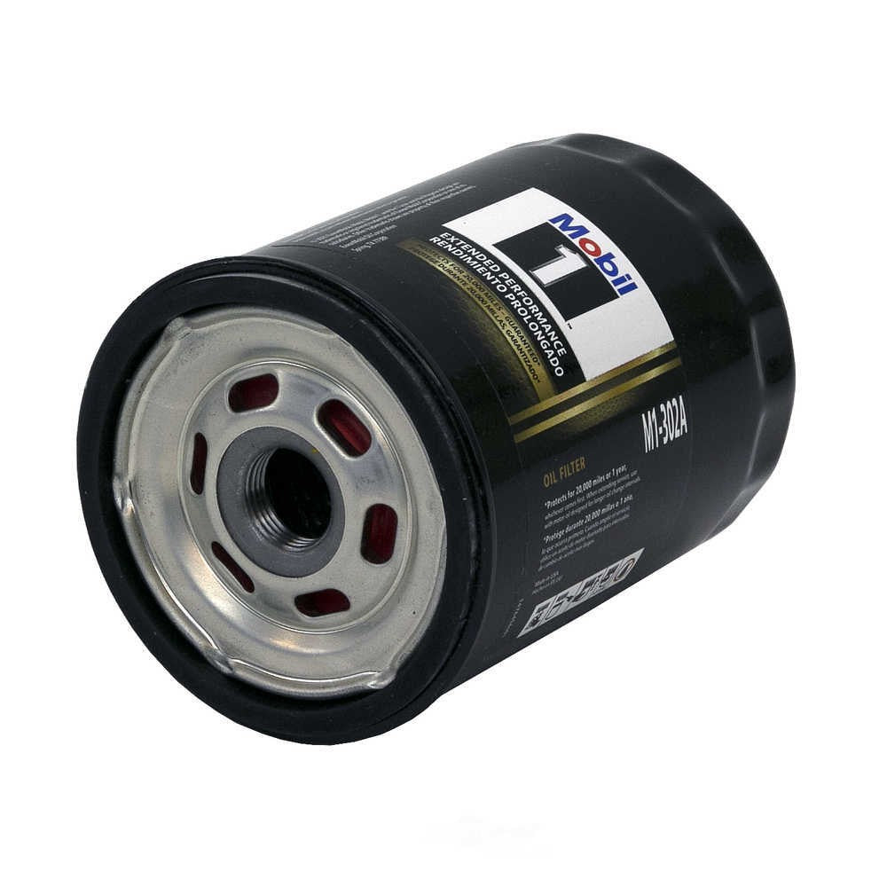 Mobil 1 Extended Performance Oil Filter M1-302A fits 1999-2000 AM General Hummer / 1972-1991 Chevrolet Blazer, R10, R20, V10, V30