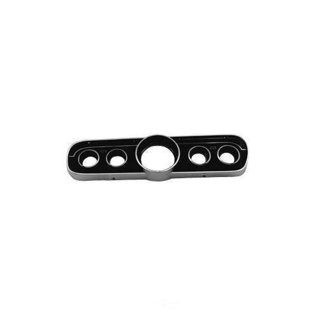 Scott Drake Instrument Bezel (Black) C5ZZ-10838-C fits 1965 Ford Mustang