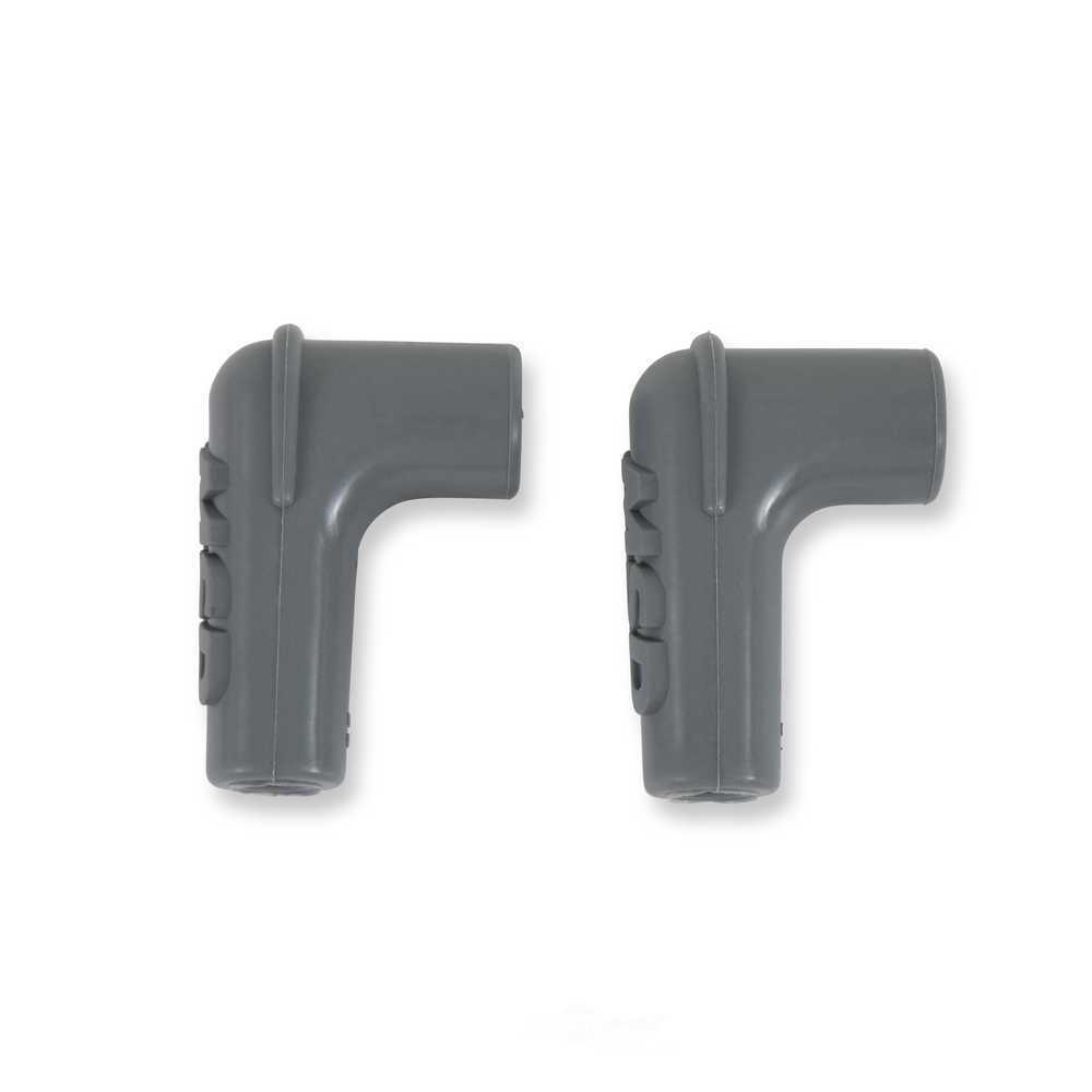 MSD Silicone 90° Spark Plug Boots & Terminals 3311