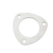 Load image into Gallery viewer, Mr Gasket 2-1/2 Inch I.D. 3-Bolt Round Header Collectors 76C