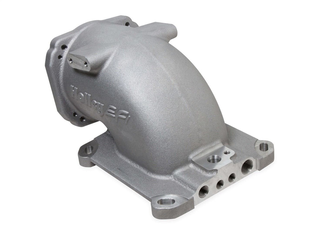 Holley EFI Throttle Body Intake Elbow 4150 300-240 fits GM LS
