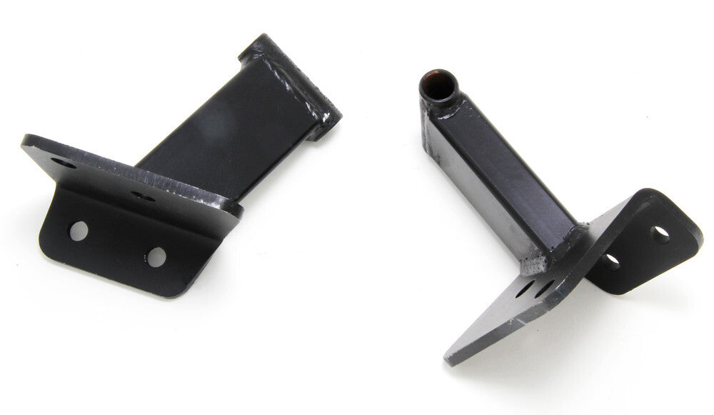 Trans-Dapt Performance Motor Mount Plates Only fits 1955-1957 Chevrolet PASSENGER Car / 1958-up Chevrolet V8